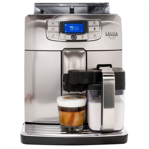 GAGGIA VELASCA PRESTIGE ONE-TOUCH COFFEE AND ESPRESSO MACHINE