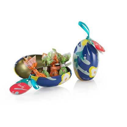 Venchi - Assorted Chocolate Mini Eggs Gift Tin - 44g