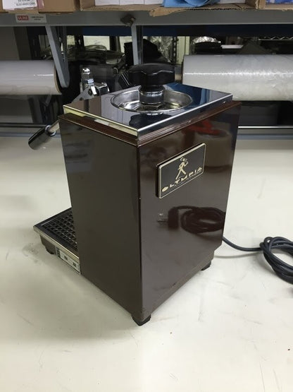 SOLD - Refurbished Olympia Cremina 1981 Brown 120v -- Excellent Condition