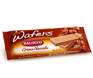 Balocco - Wafers Hazelnut - 175g