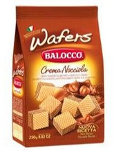 Balocco - Wafers Hazelnut - 8.82 oz