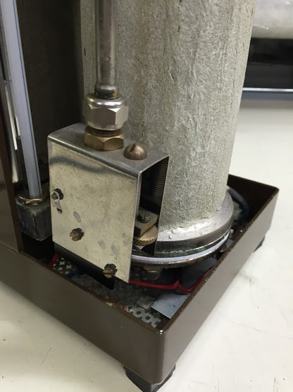 SOLD - Refurbished Olympia Cremina 1981 Brown 120v -- Excellent Condition