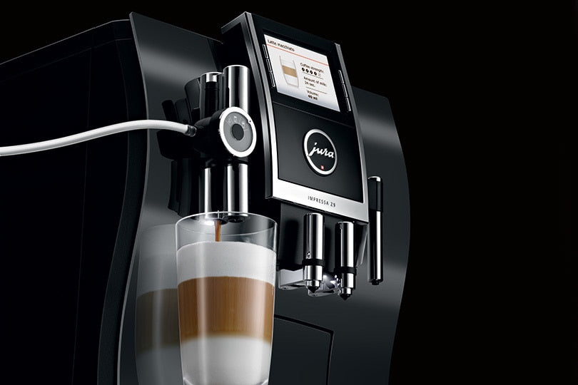 Jura IMPRESSA Z9 - 13752 – Cerini Coffee & Gifts