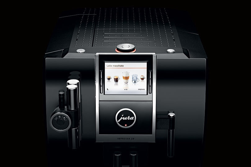 Jura IMPRESSA Z9 - 13752 – Cerini Coffee & Gifts