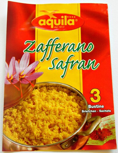Ariosto - Zafferano Safran - Aquila